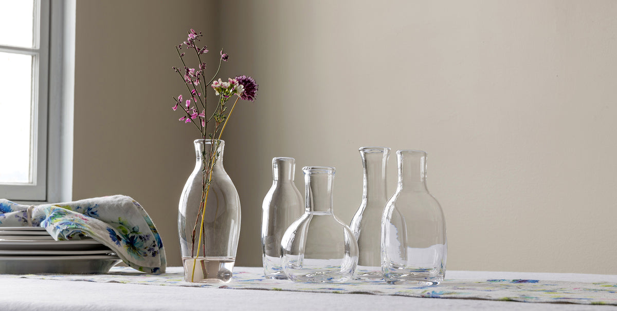 Apprentice Glassware