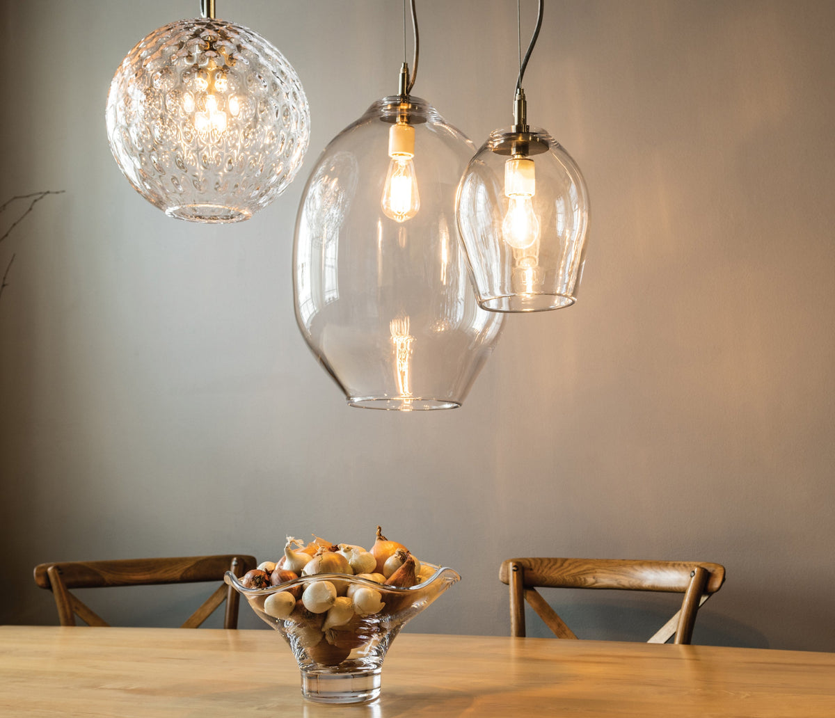 Burlington Tall Pendant