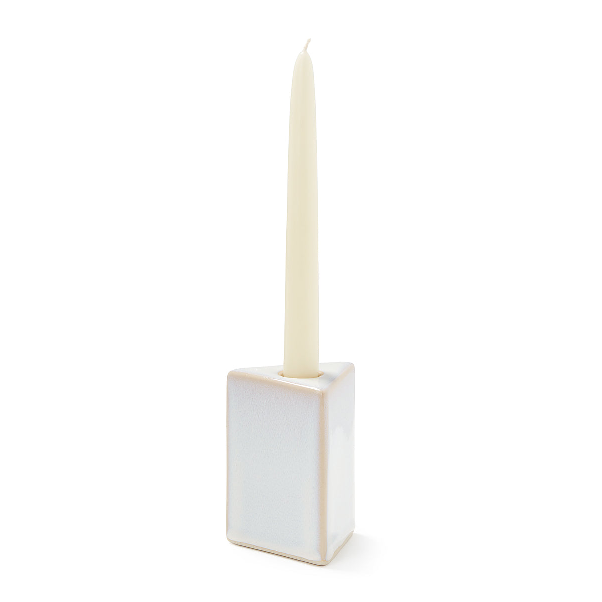 Woodbury Pottery Taper Holder