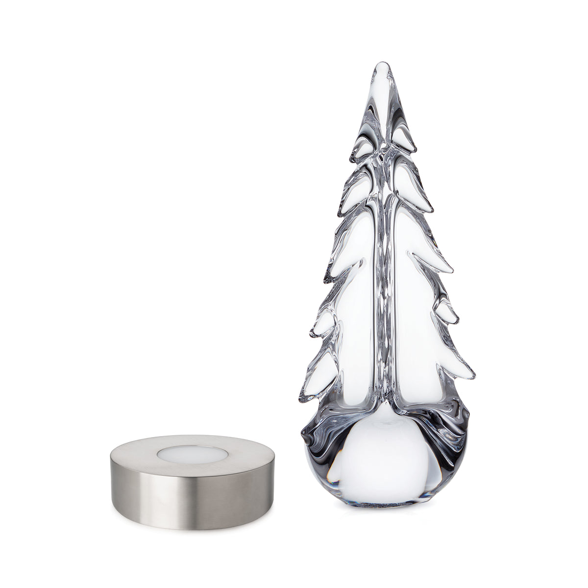 Vermont Evergreen & LED Set