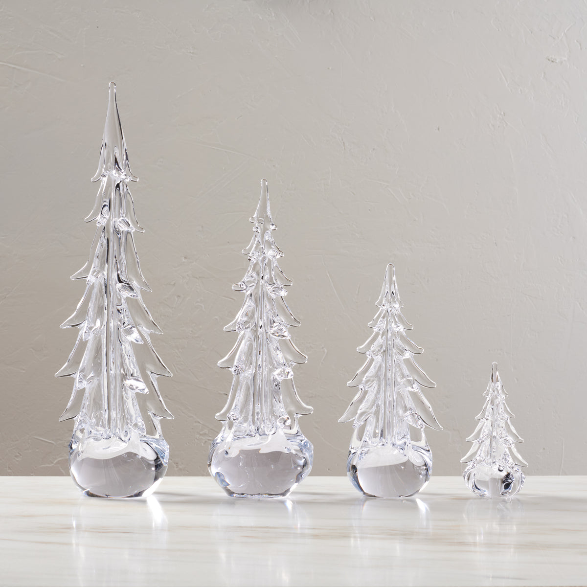 Five Sided Evergreen in Gift Box