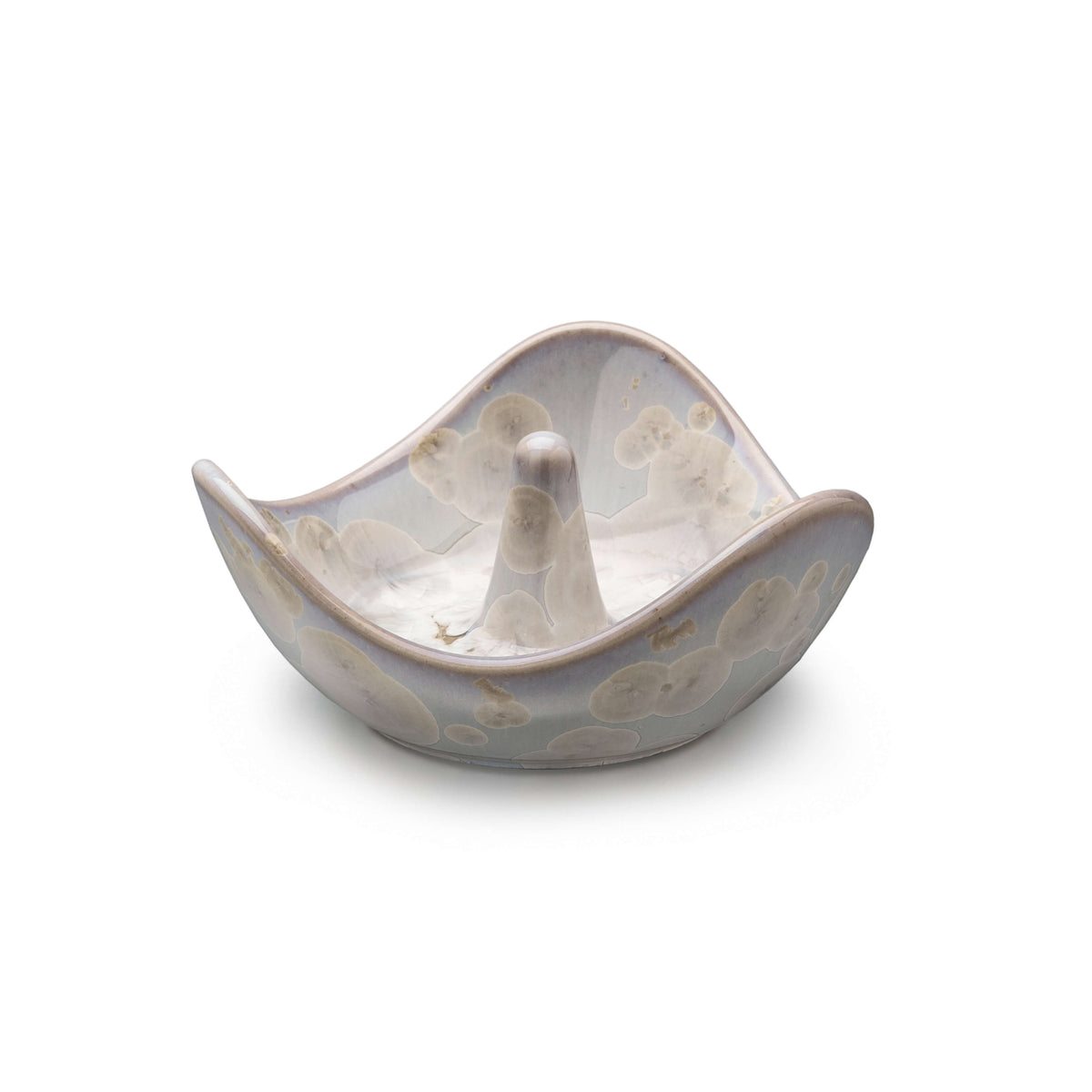 Crystalline Ring Holder in Gift Box
