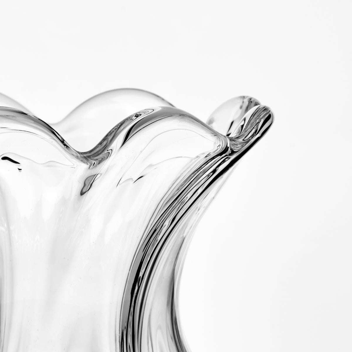 Chelsea Optic Posy Vase