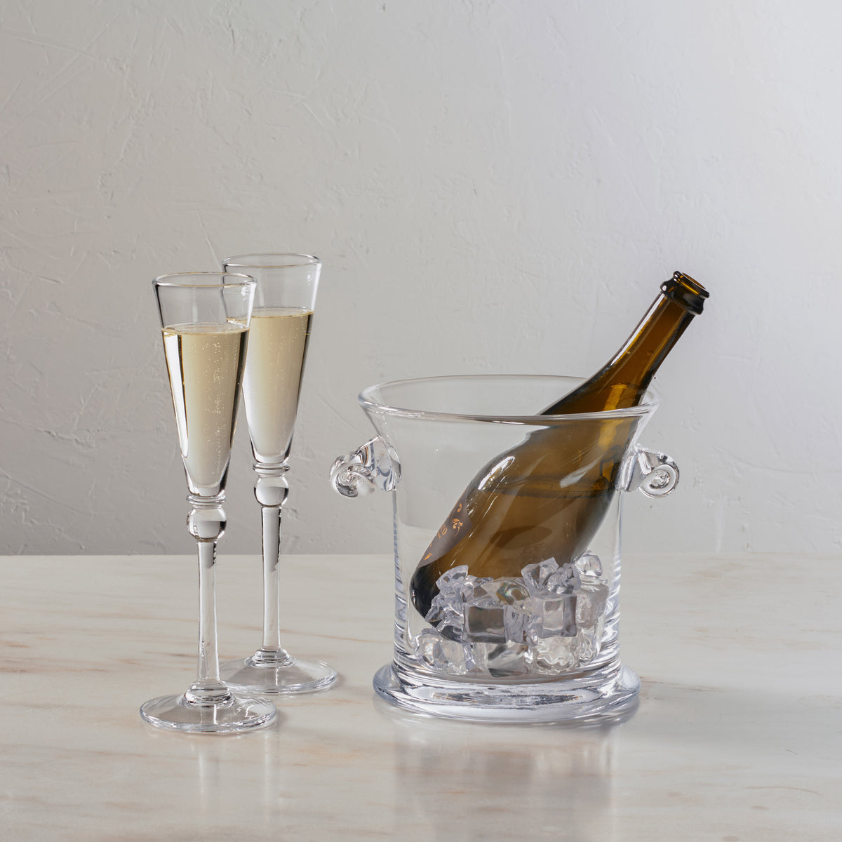 Classic Champagne Gift Set