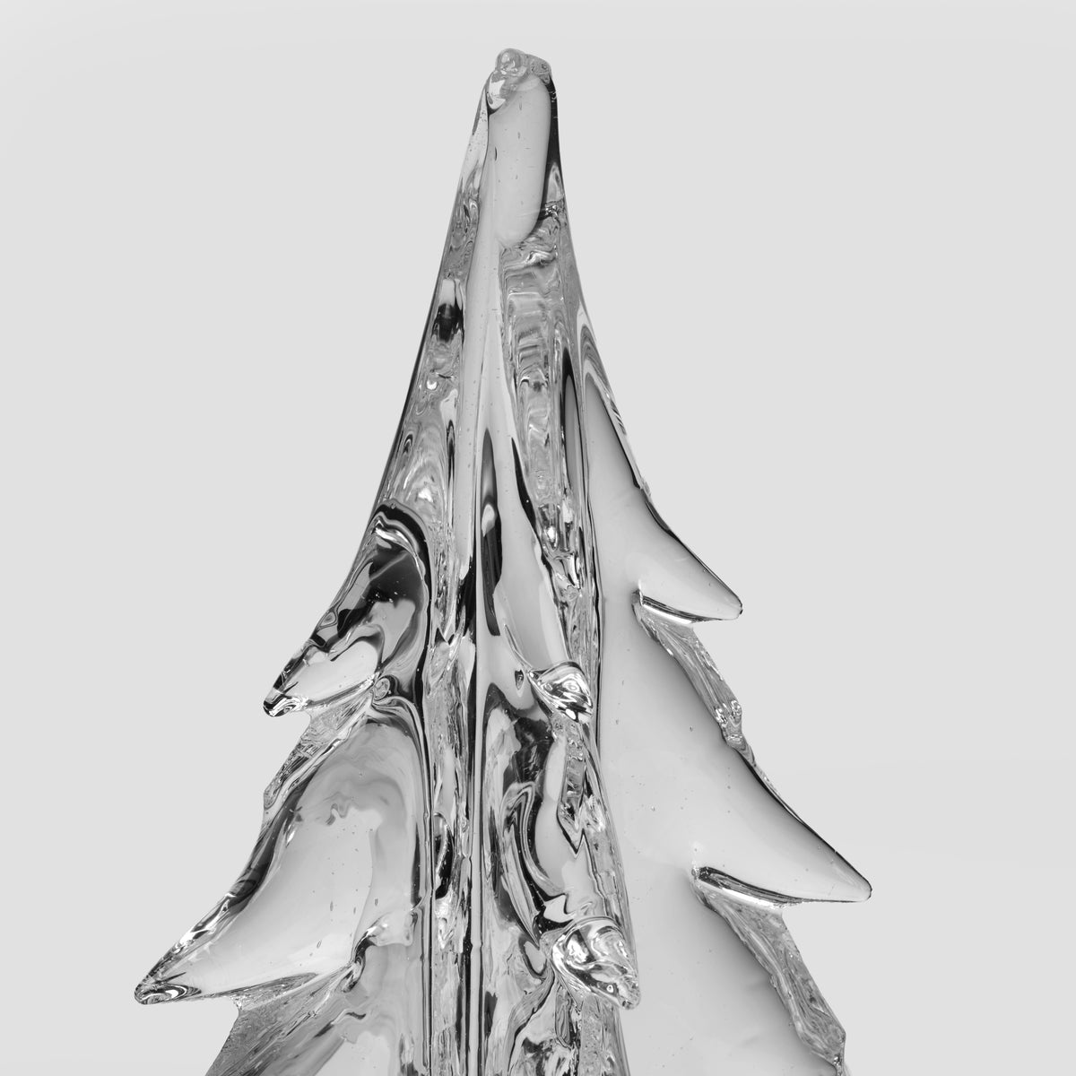Crackle Four Sided Evergreen in Gift Box