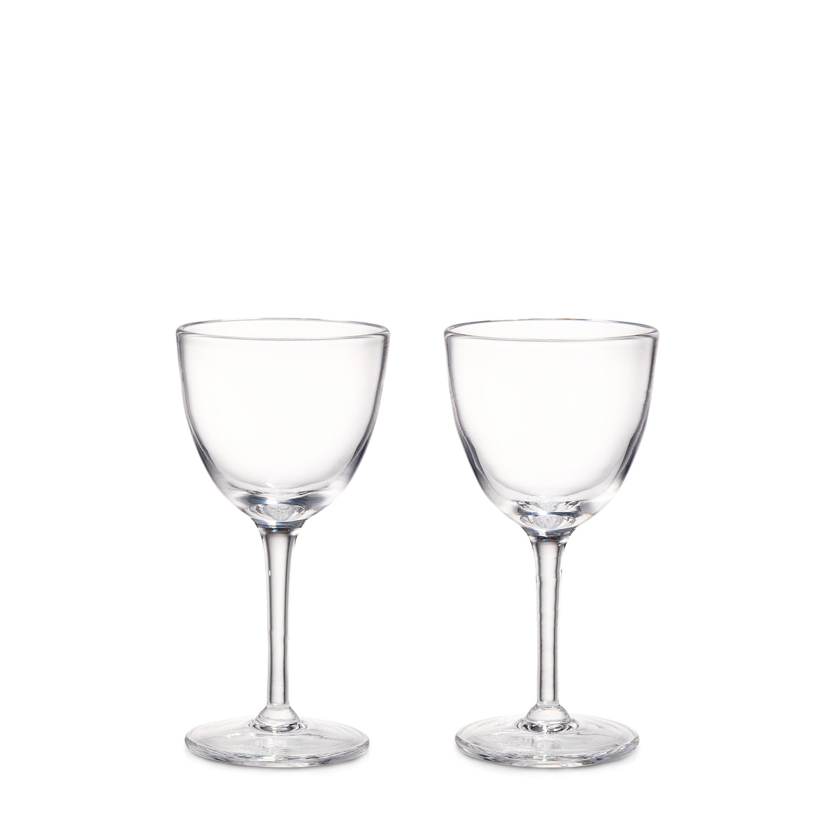 Dorset Nick & Nora Glass in Gift Box - Set of 2