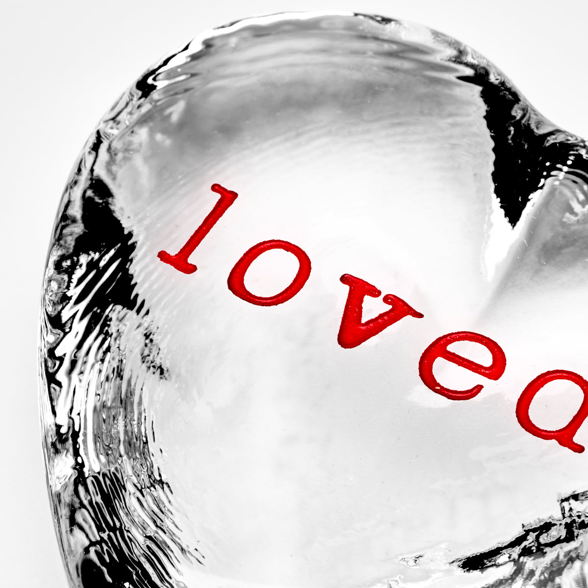 Highgate Heart, Medium — LOVED