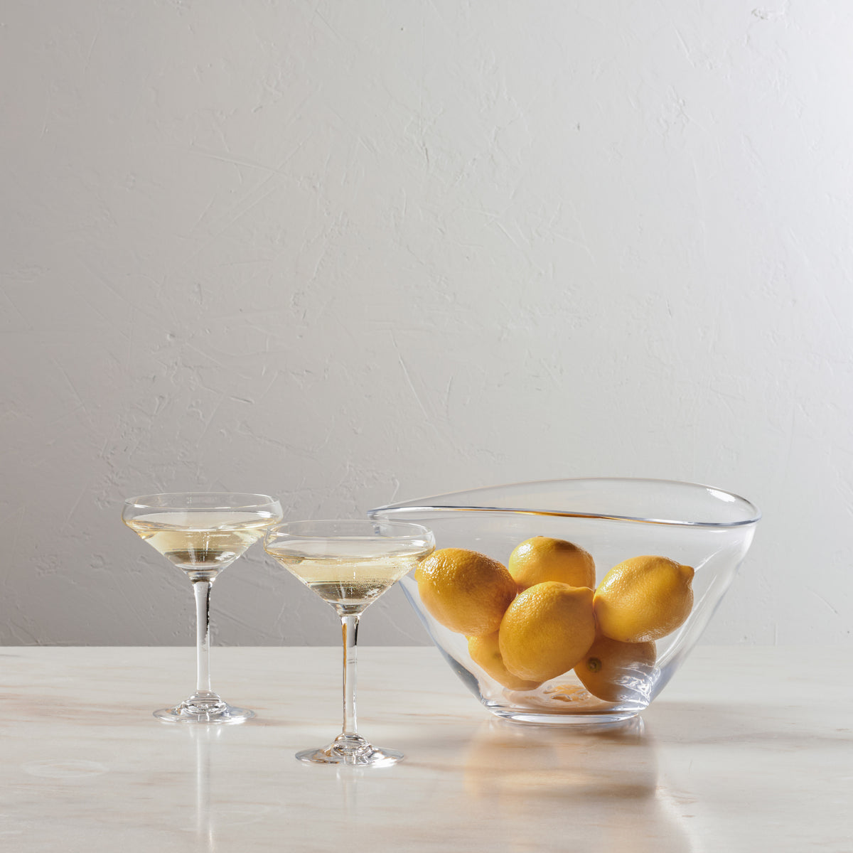 Modern Champagne Gift Set