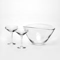 Modern Champagne Gift Set