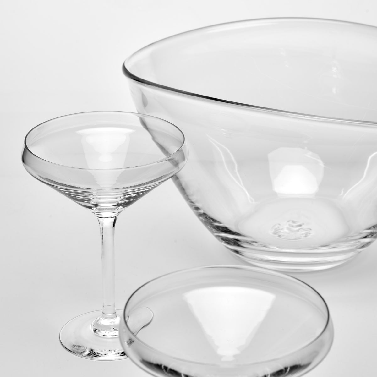 Modern Champagne Gift Set