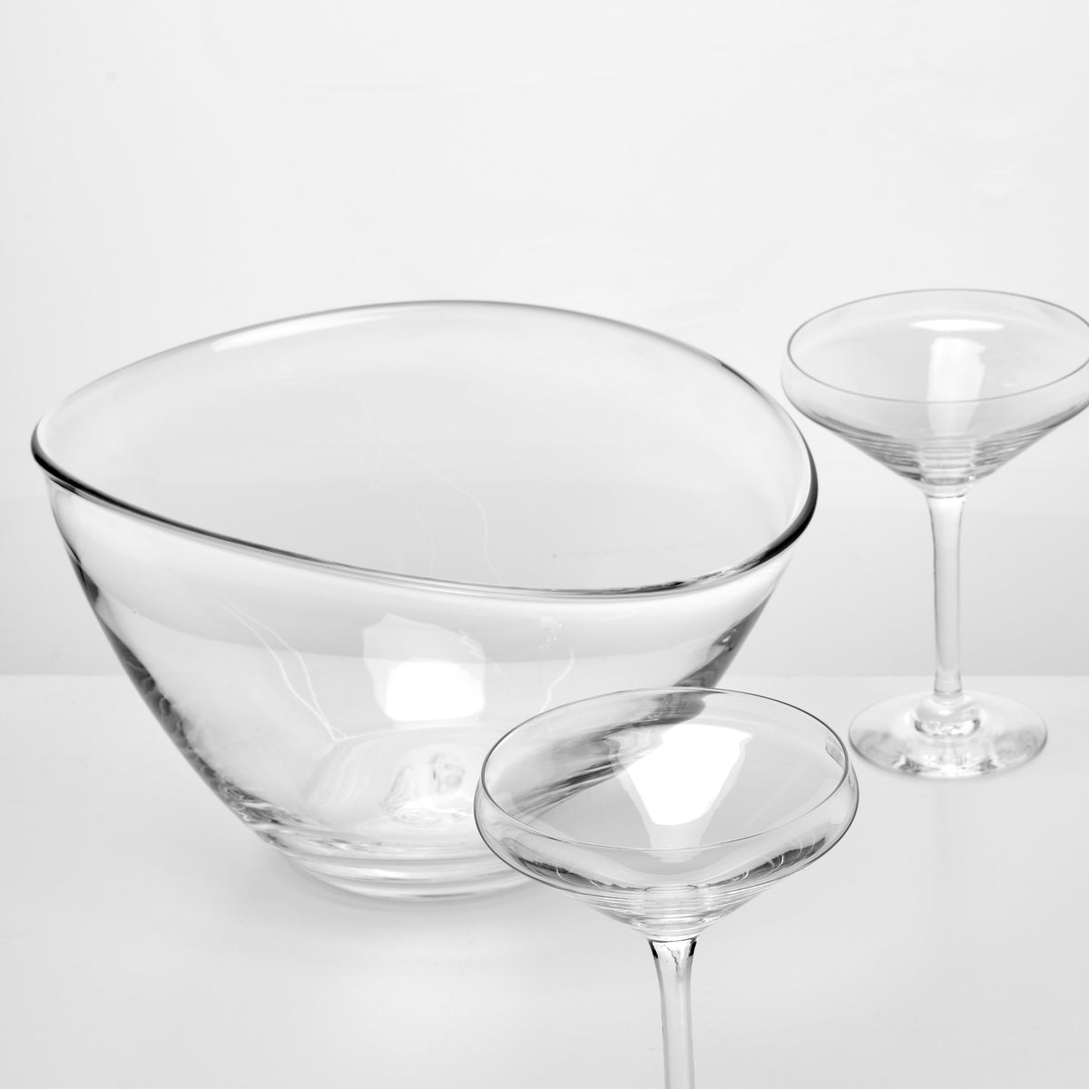 Modern Champagne Gift Set