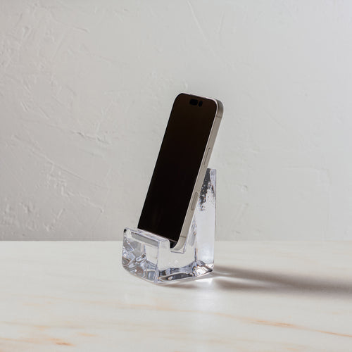 Woodbury Phone Holder
