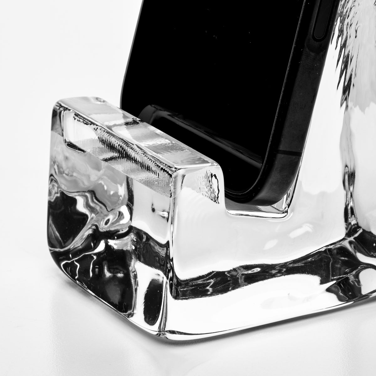 Woodbury Phone Holder