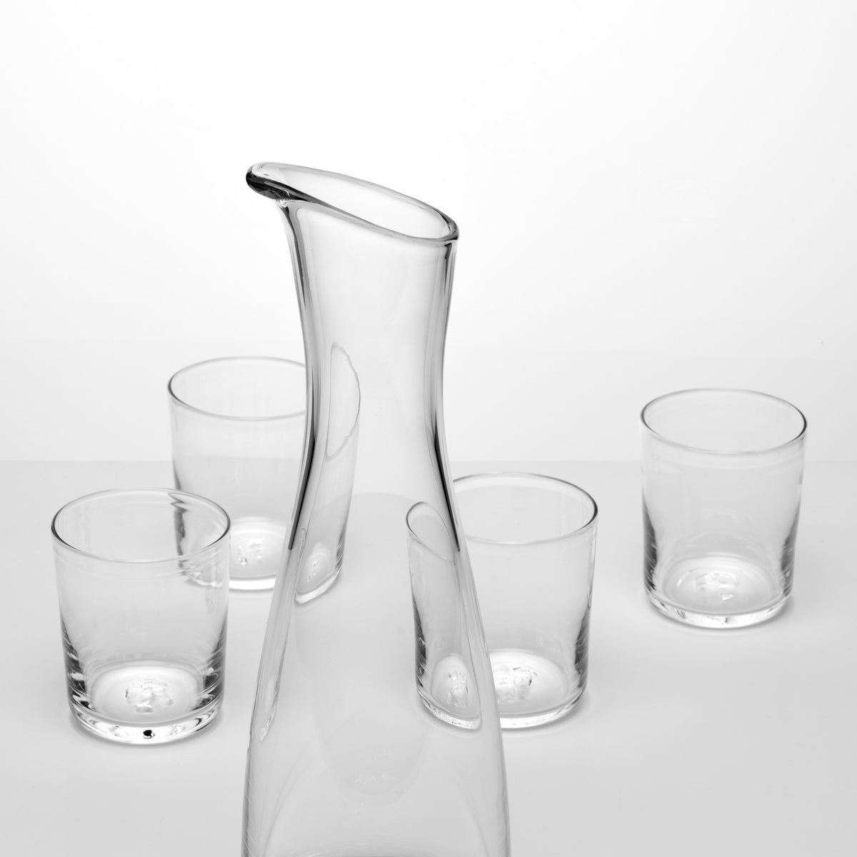 The Pour Set