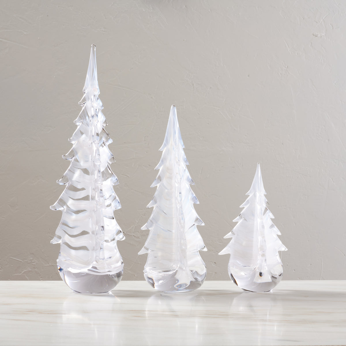 Snowdrift Evergreen in Gift Box