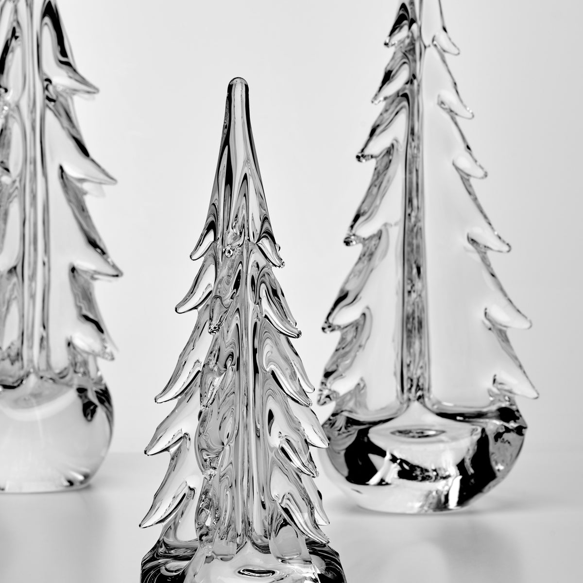 Traditional Evergreen Trio