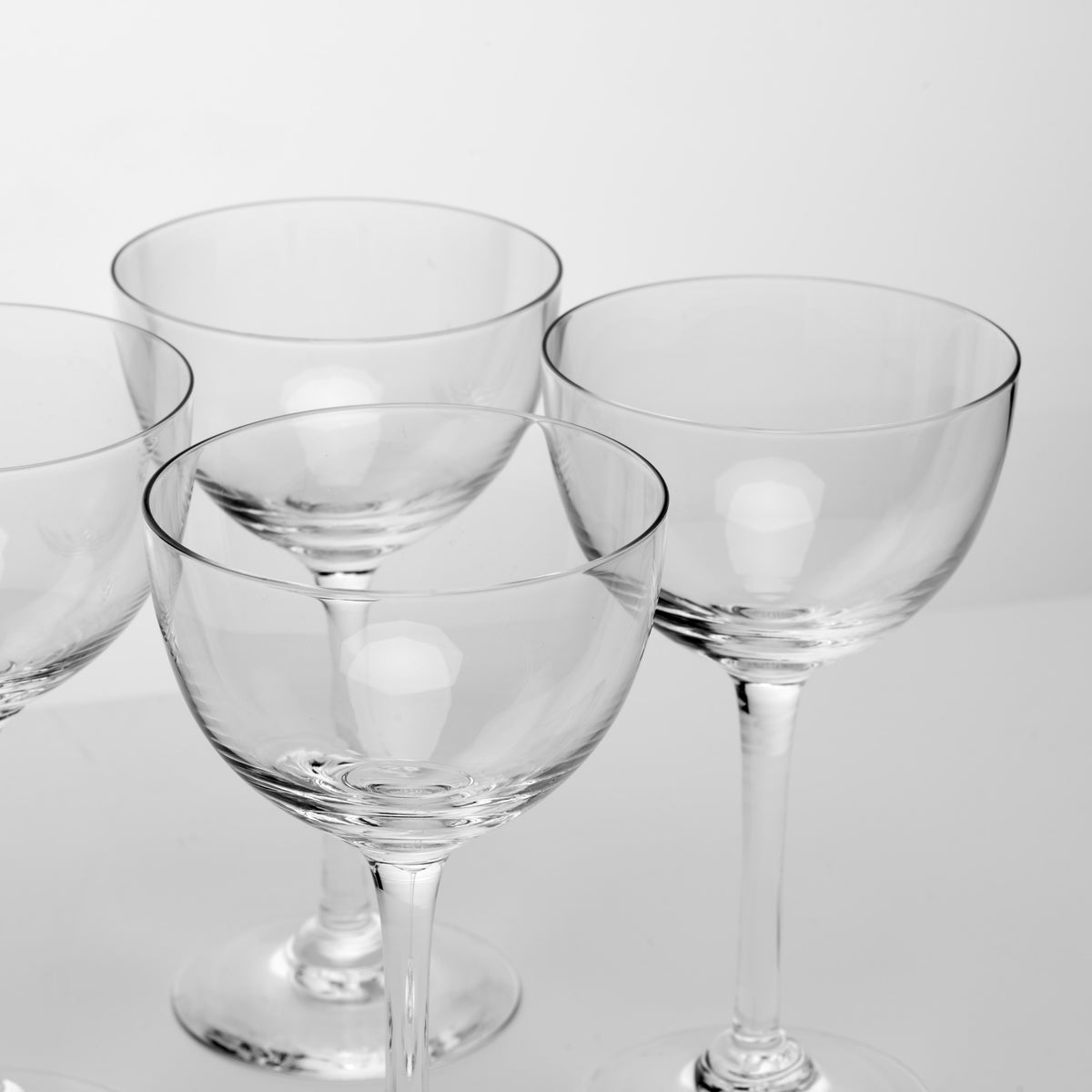 Vintner Nick & Nora, Set of 4