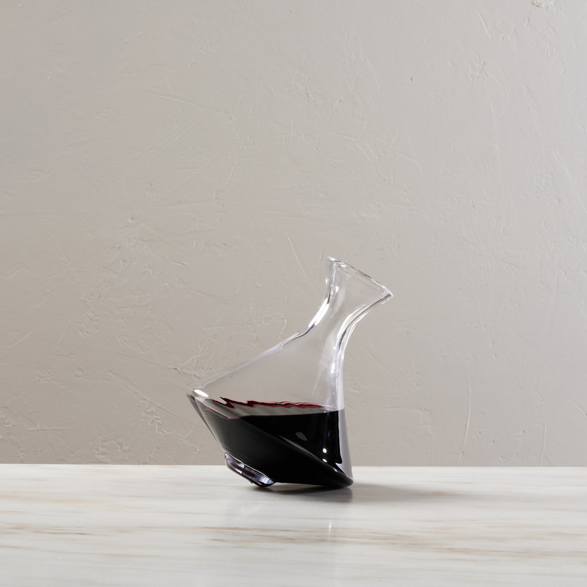 Walden Rolling Wine Decanter