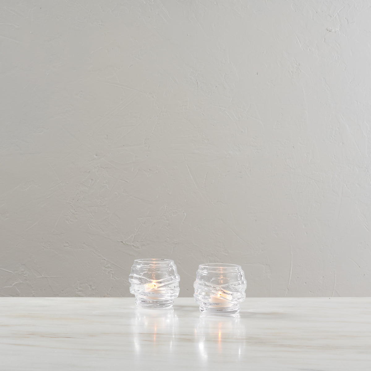 Waterbury Tealight in Gift Box - Set of 2