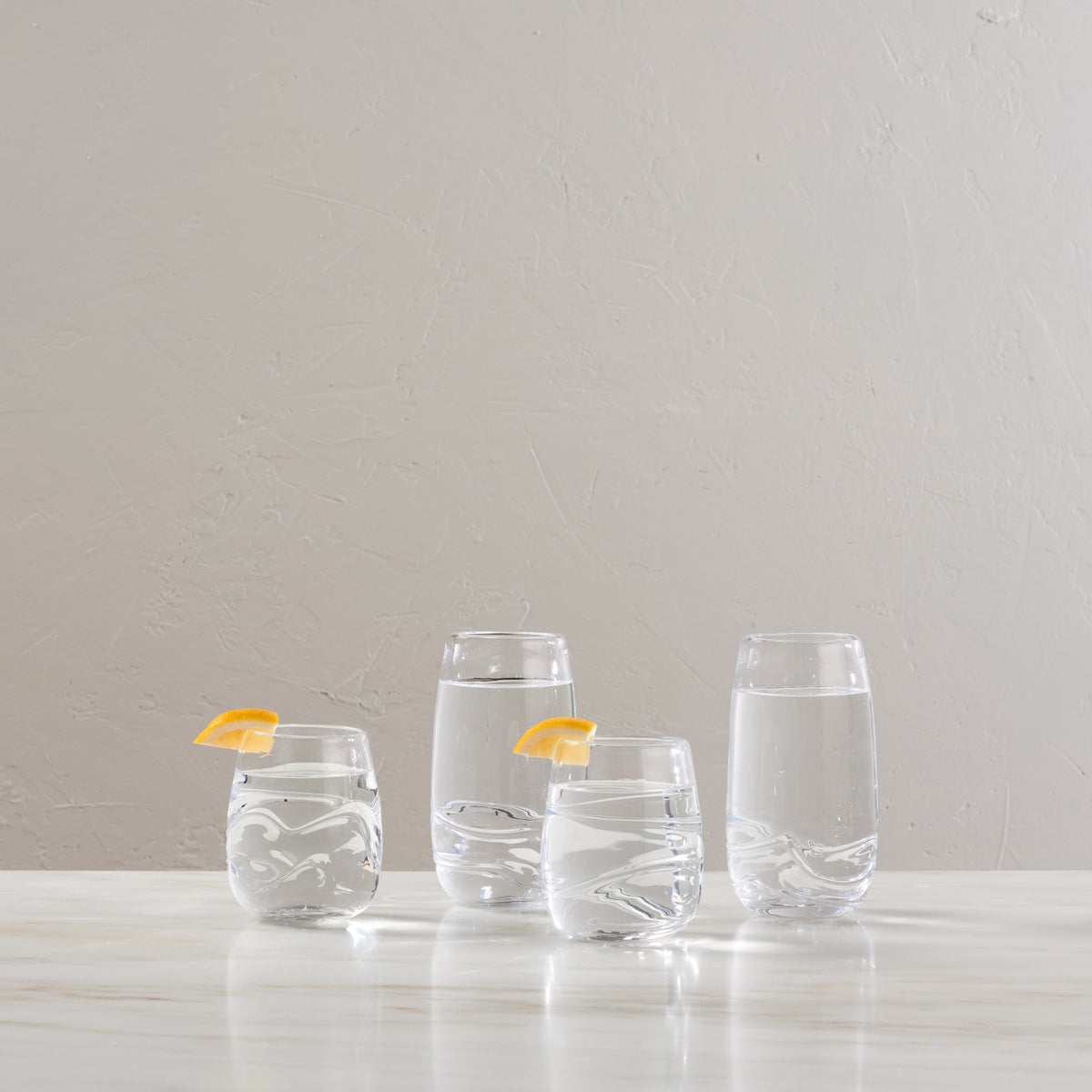 Waterbury Tumbler Set in Gift Box