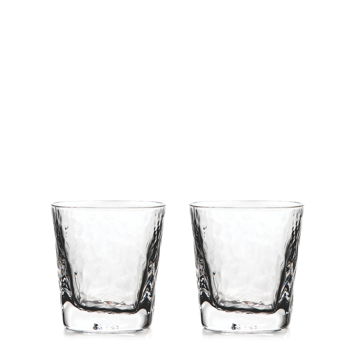 Woodbury Double Old-Fashioned in Gift Box - Set of 2