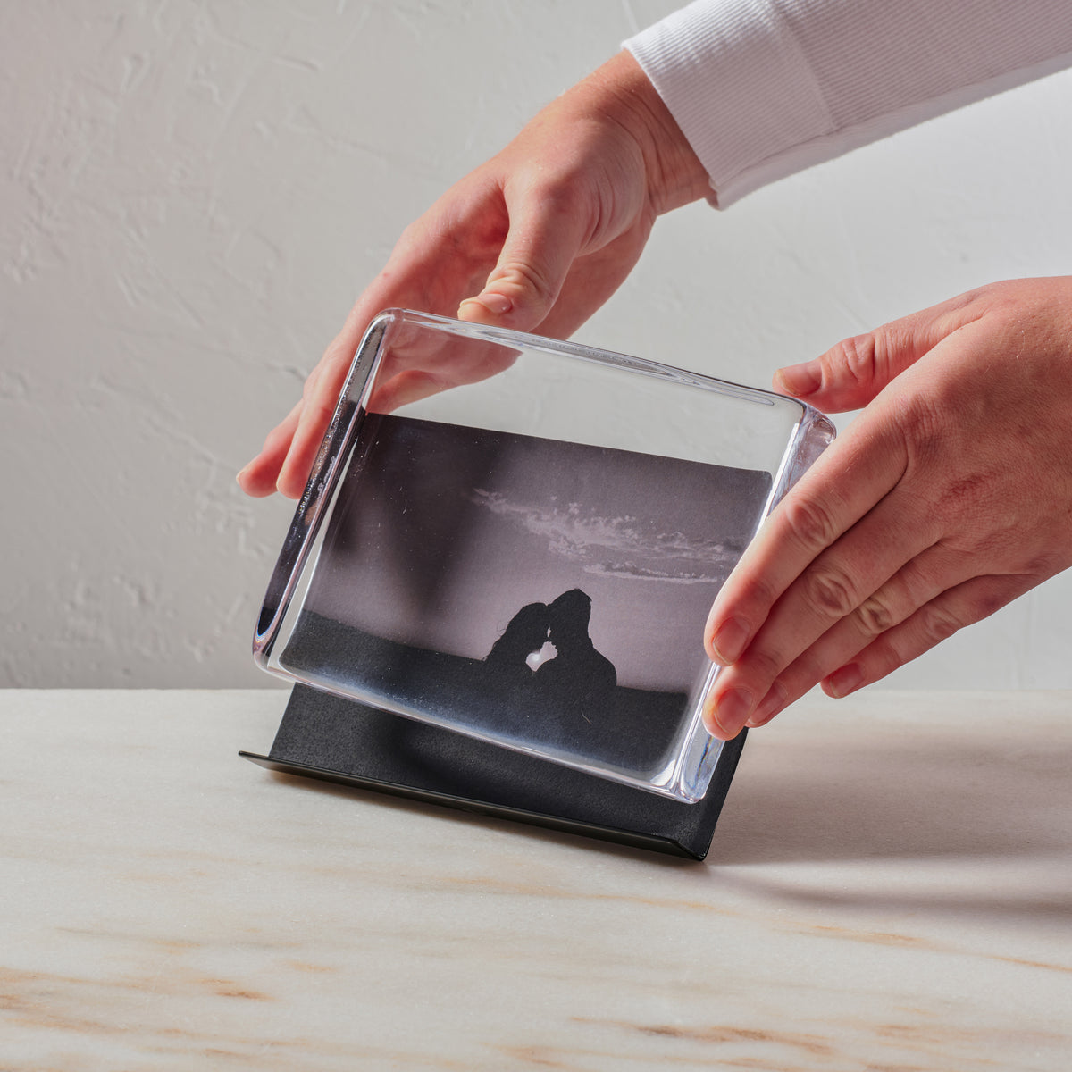 Woodbury Horizontal Photo Block