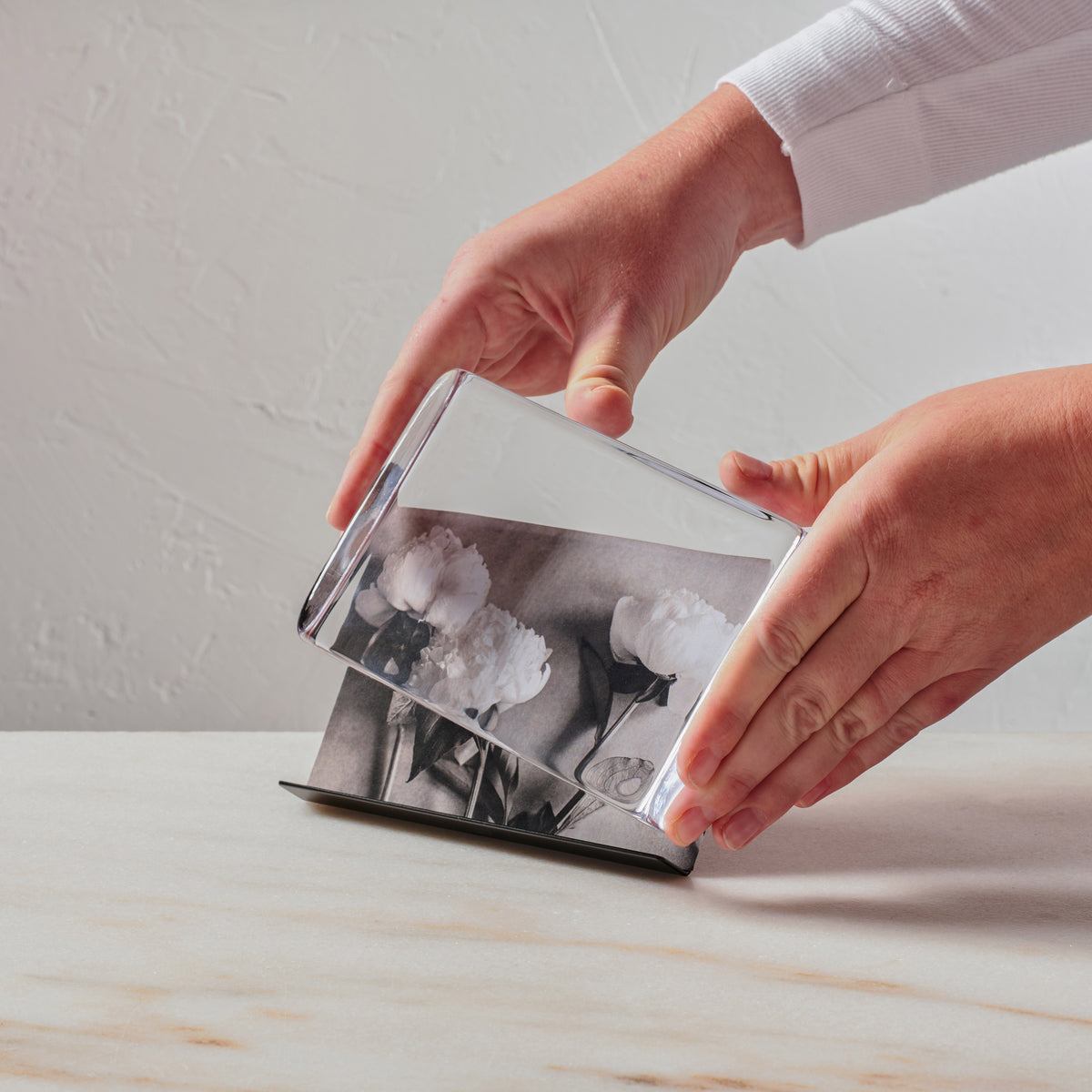 Woodbury Horizontal Photo Block