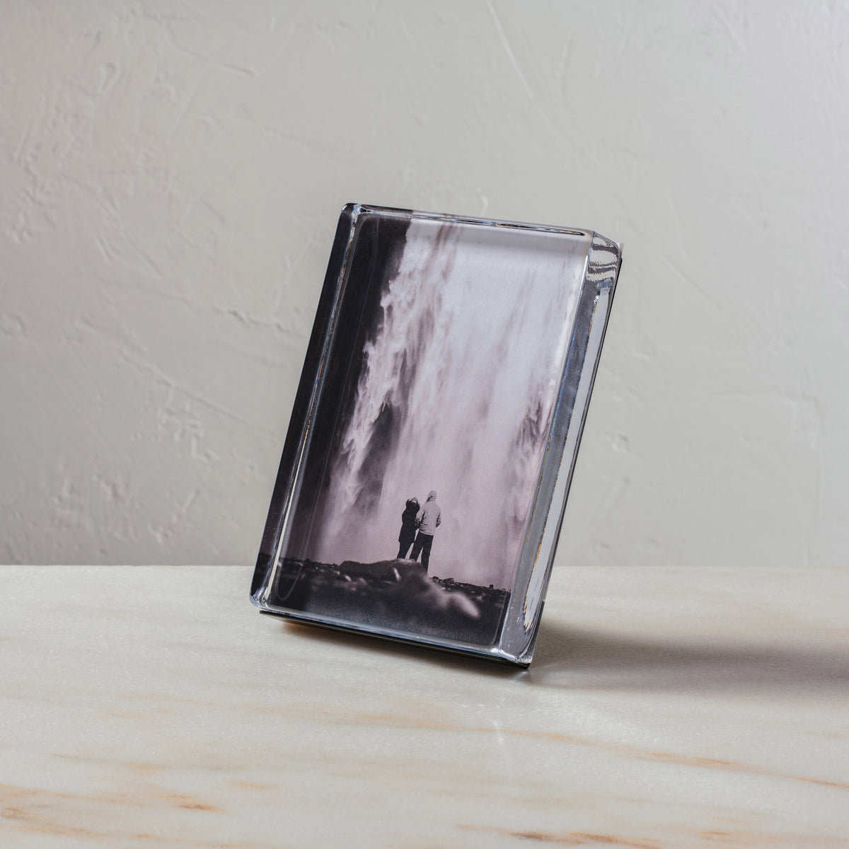 Woodbury Vertical Photo Block