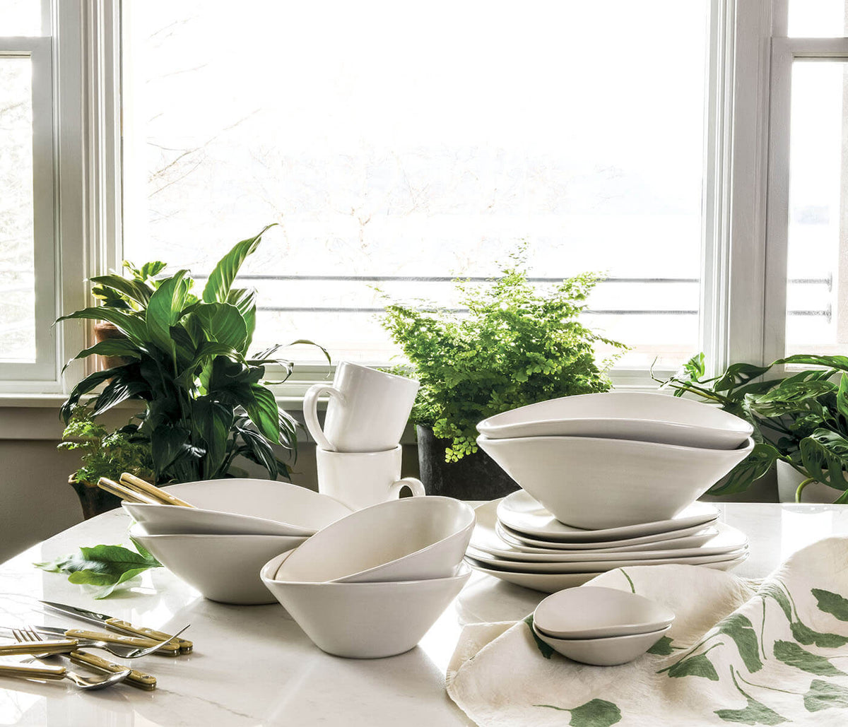 Barre Serving Bowl - M